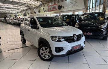 Renault Kwid 1.0 12v Sce Zen - Foto #5
