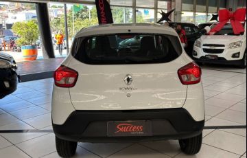 Renault Kwid 1.0 12v Sce Zen - Foto #6