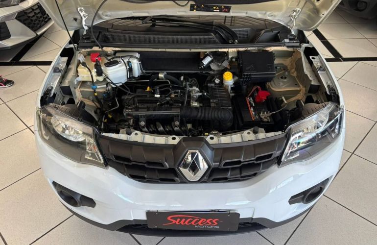 Renault Kwid 1.0 12v Sce Zen - Foto #7