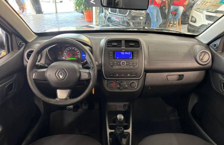 Renault Kwid 1.0 12v Sce Zen - Foto #8