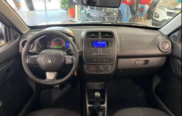 Renault Kwid 1.0 12v Sce Zen - Foto #8