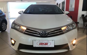Toyota Corolla Sedan XEi 2.0 16V (flex) (aut)