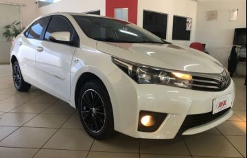 Toyota Corolla Sedan XEi 2.0 16V (flex) (aut) - Foto #2