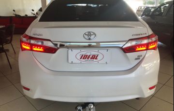 Toyota Corolla Sedan XEi 2.0 16V (flex) (aut) - Foto #3