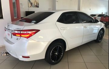 Toyota Corolla Sedan XEi 2.0 16V (flex) (aut) - Foto #4