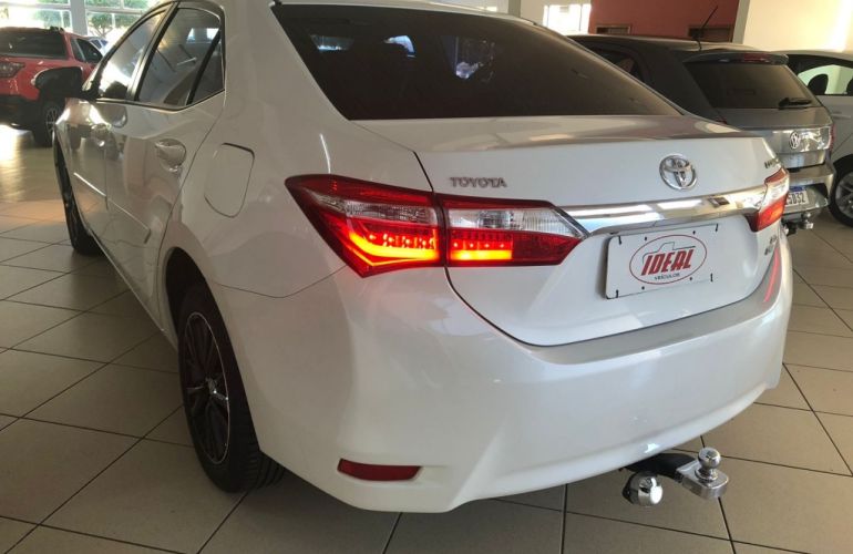 Toyota Corolla Sedan XEi 2.0 16V (flex) (aut) - Foto #5