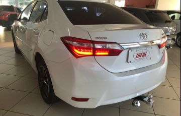 Toyota Corolla Sedan XEi 2.0 16V (flex) (aut) - Foto #5