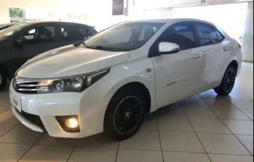 Toyota Corolla Sedan XEi 2.0 16V (flex) (aut) - Foto #6