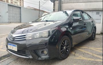 Toyota Corolla 2.0 Xei 16v