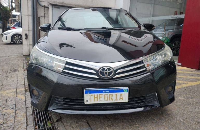 Toyota Corolla 2.0 Xei 16v - Foto #2