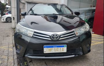 Toyota Corolla 2.0 Xei 16v - Foto #2