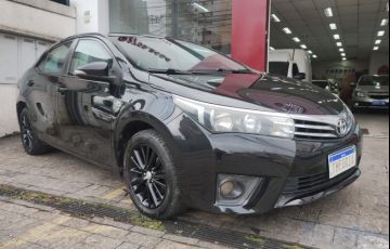 Toyota Corolla 2.0 Xei 16v - Foto #3