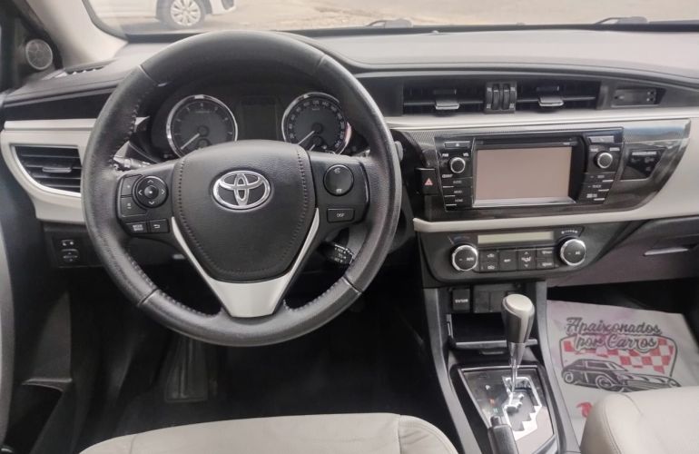 Toyota Corolla 2.0 Xei 16v - Foto #4