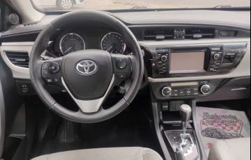 Toyota Corolla 2.0 Xei 16v - Foto #4