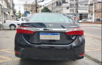 Toyota Corolla 2.0 Xei 16v - Foto #6