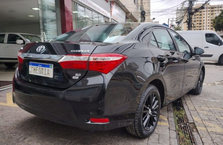 Toyota Corolla 2.0 Xei 16v - Foto #7