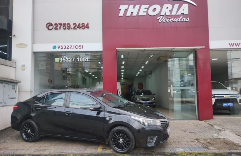 Toyota Corolla 2.0 Xei 16v - Foto #8