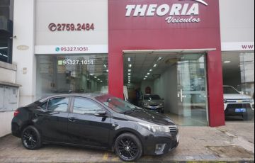 Toyota Corolla 2.0 Xei 16v - Foto #8