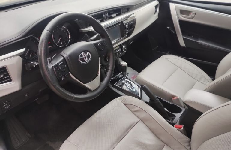 Toyota Corolla 2.0 Xei 16v - Foto #9