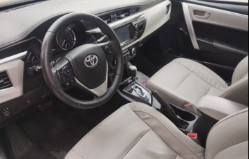 Toyota Corolla 2.0 Xei 16v - Foto #9