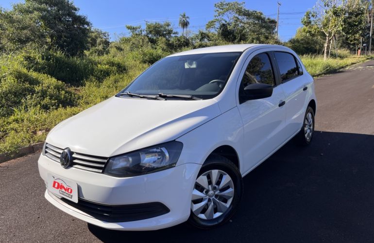 Volkswagen Gol 1.0 TEC City (Flex) 4p - Foto #3