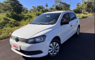 Volkswagen Gol 1.0 TEC City (Flex) 4p - Foto #3