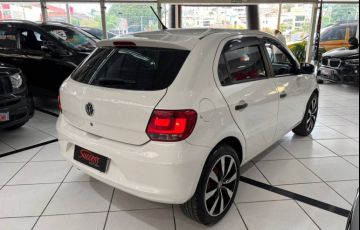Volkswagen Gol 1.0 Mi City 8v - Foto #2
