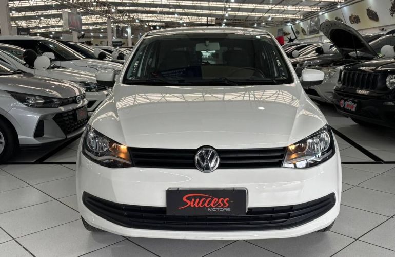 Volkswagen Gol 1.0 Mi City 8v - Foto #3