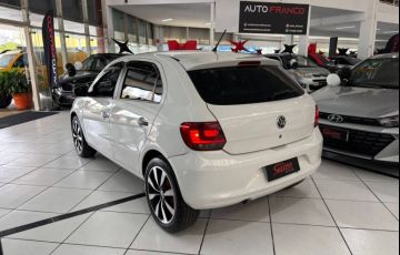Volkswagen Gol 1.0 Mi City 8v - Foto #4
