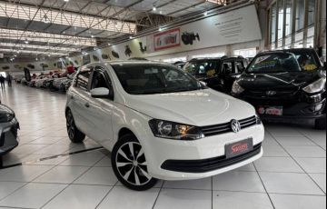 Volkswagen Gol 1.0 Mi City 8v - Foto #5