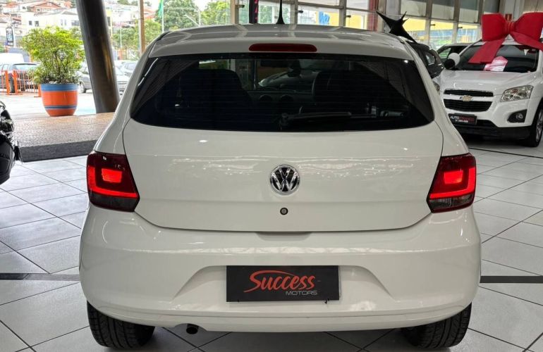 Volkswagen Gol 1.0 Mi City 8v - Foto #6
