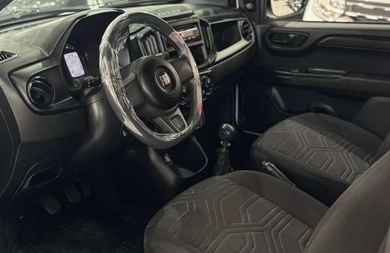 Volkswagen Gol 1.0 Mi City 8v - Foto #10