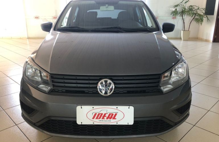 Volkswagen Gol 1.0 - Foto #1