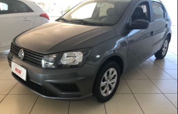 Volkswagen Gol 1.0 - Foto #2
