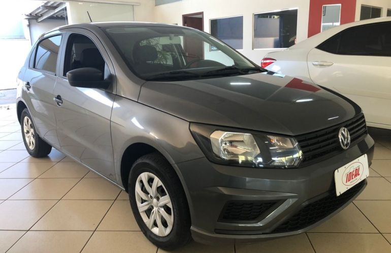 Volkswagen Gol 1.0 - Foto #3