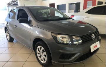 Volkswagen Gol 1.0 - Foto #3