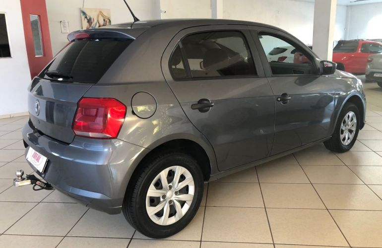 Volkswagen Gol 1.0 - Foto #4