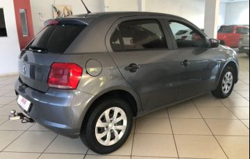 Volkswagen Gol 1.0 - Foto #4