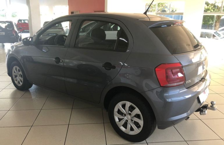 Volkswagen Gol 1.0 - Foto #5