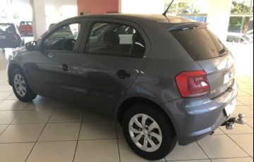 Volkswagen Gol 1.0 - Foto #5