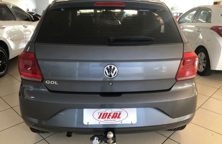 Volkswagen Gol 1.0 - Foto #6