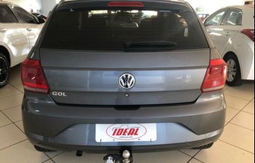 Volkswagen Gol 1.0 - Foto #6