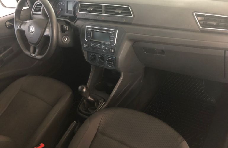 Volkswagen Gol 1.0 - Foto #7