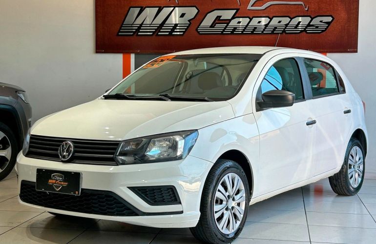 Volkswagen Gol 1.6 Msi Total - Foto #2