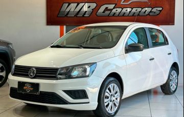 Volkswagen Gol 1.6 Msi Total - Foto #2