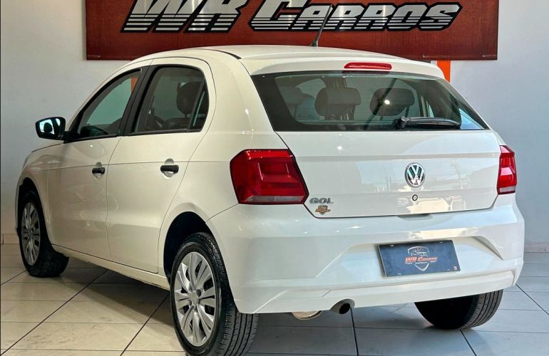 Volkswagen Gol 1.6 Msi Total - Foto #3