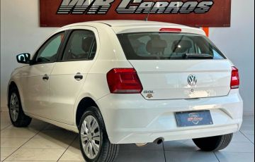 Volkswagen Gol 1.6 Msi Total - Foto #3