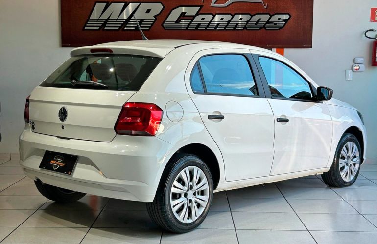 Volkswagen Gol 1.6 Msi Total - Foto #4