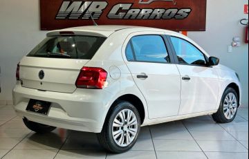 Volkswagen Gol 1.6 Msi Total - Foto #4