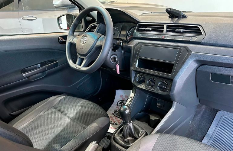 Volkswagen Gol 1.6 Msi Total - Foto #5